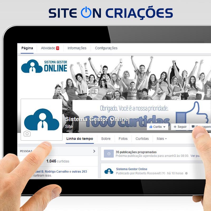 portfolio midiassociais sistemagestoronline