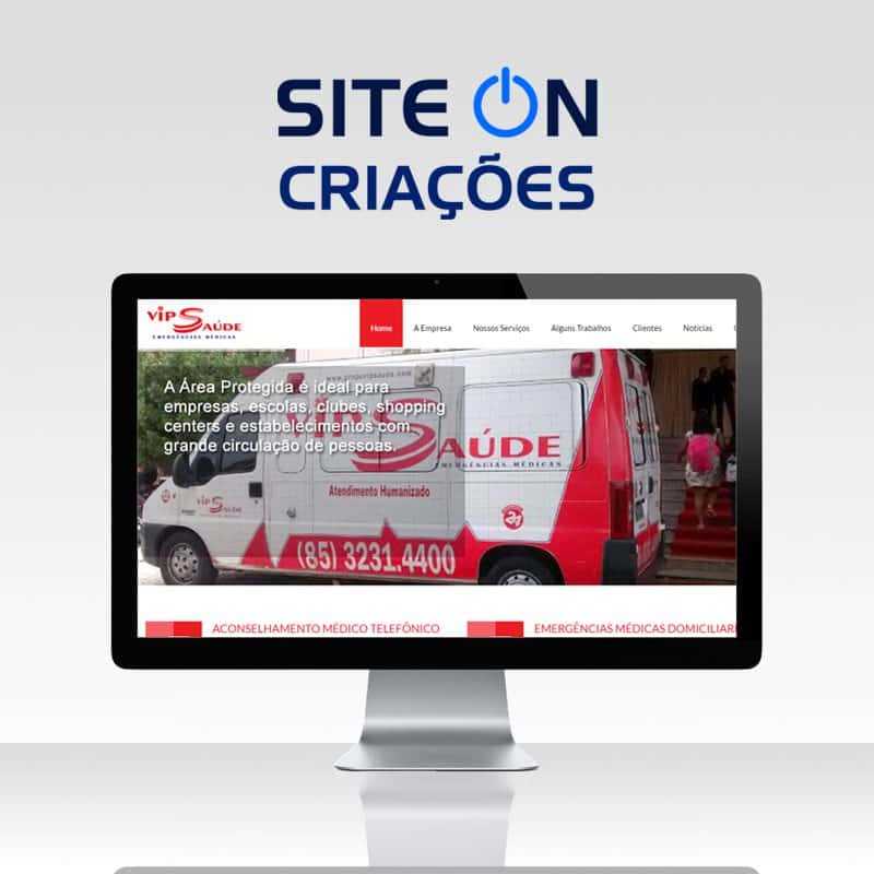 portfolio monitor webdesign grupovipsaude