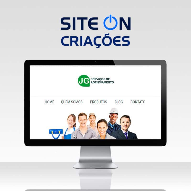 portfolio monitor webdesign jgservicosdeagencimento