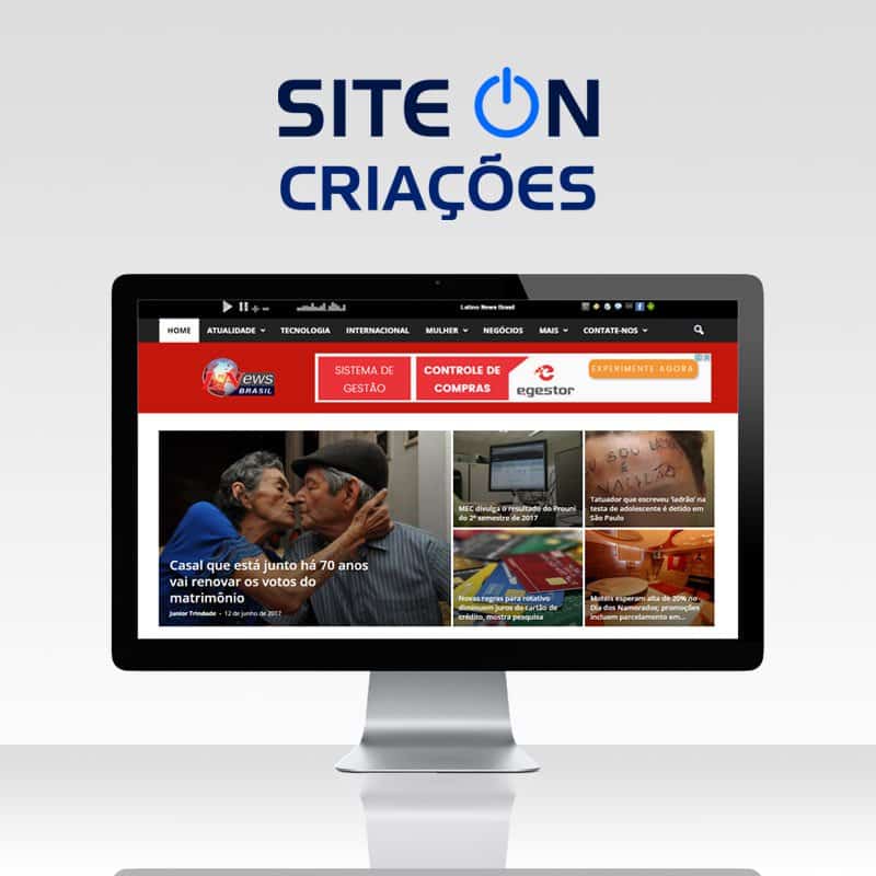 portfolio monitor webdesign latinonews