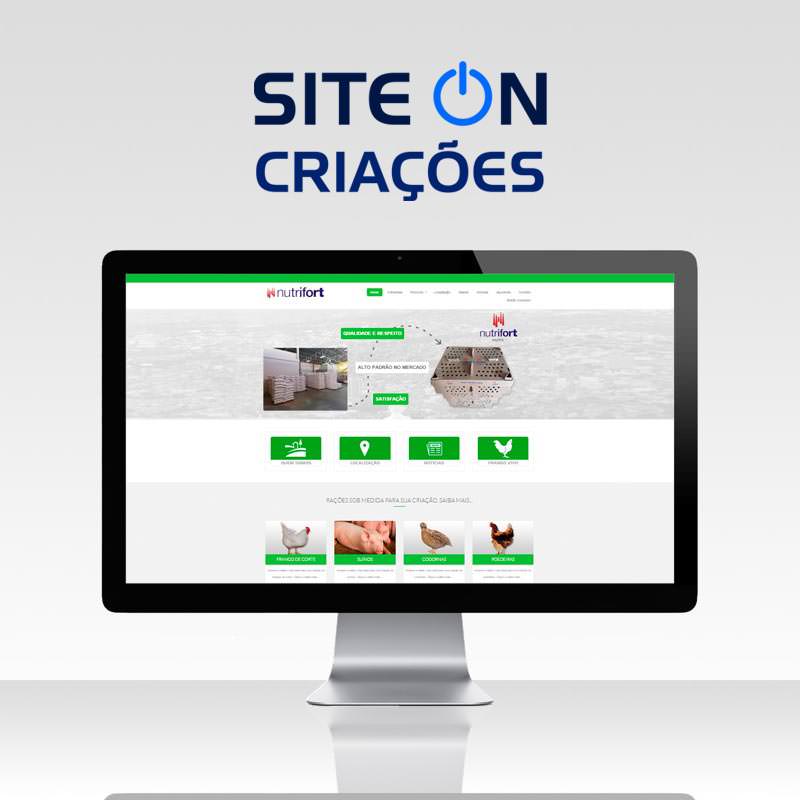 portfolio monitor webdesign nutrifortracoes