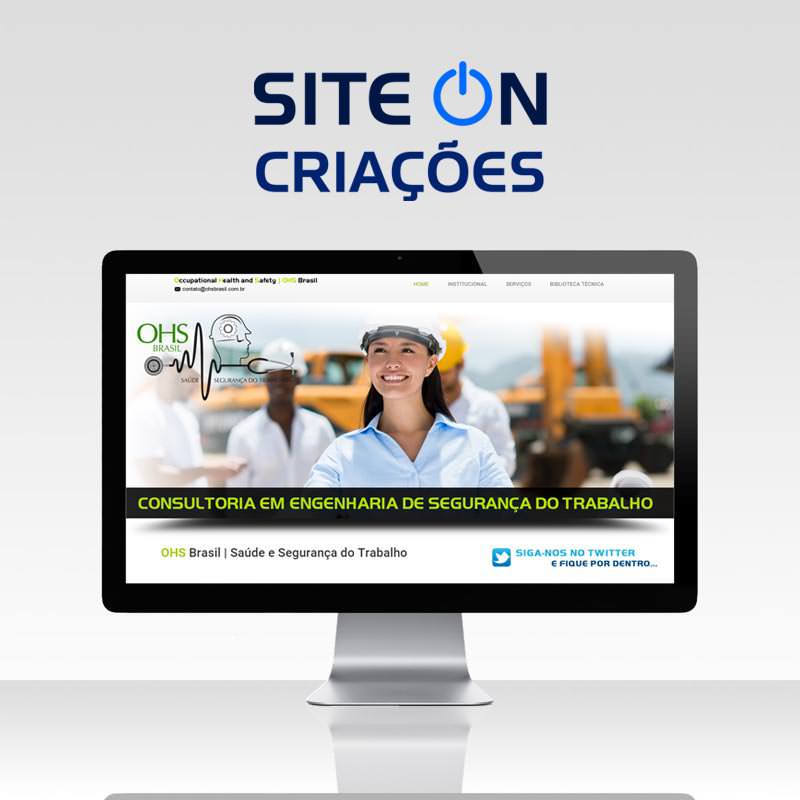 portfolio monitor webdesign ohsbrasil