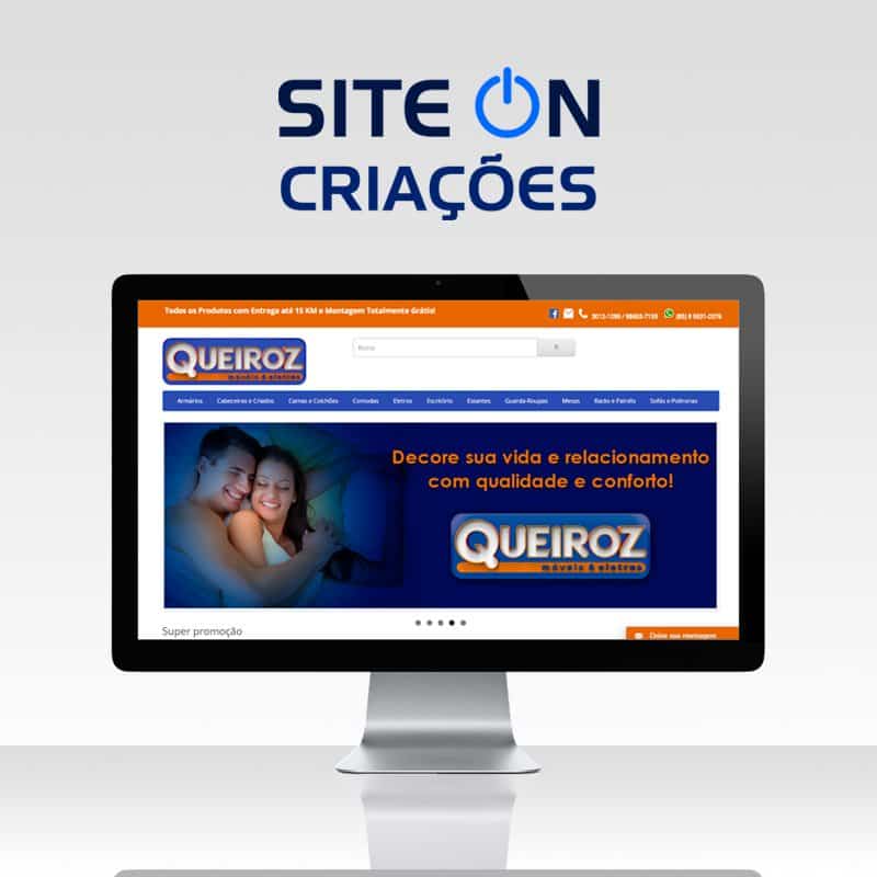 portfolio monitor webdesign queirozmoveis