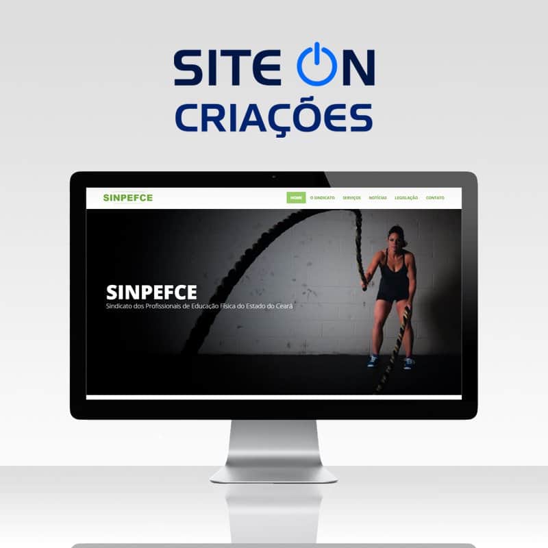 portfolio monitor webdesign sinpefce