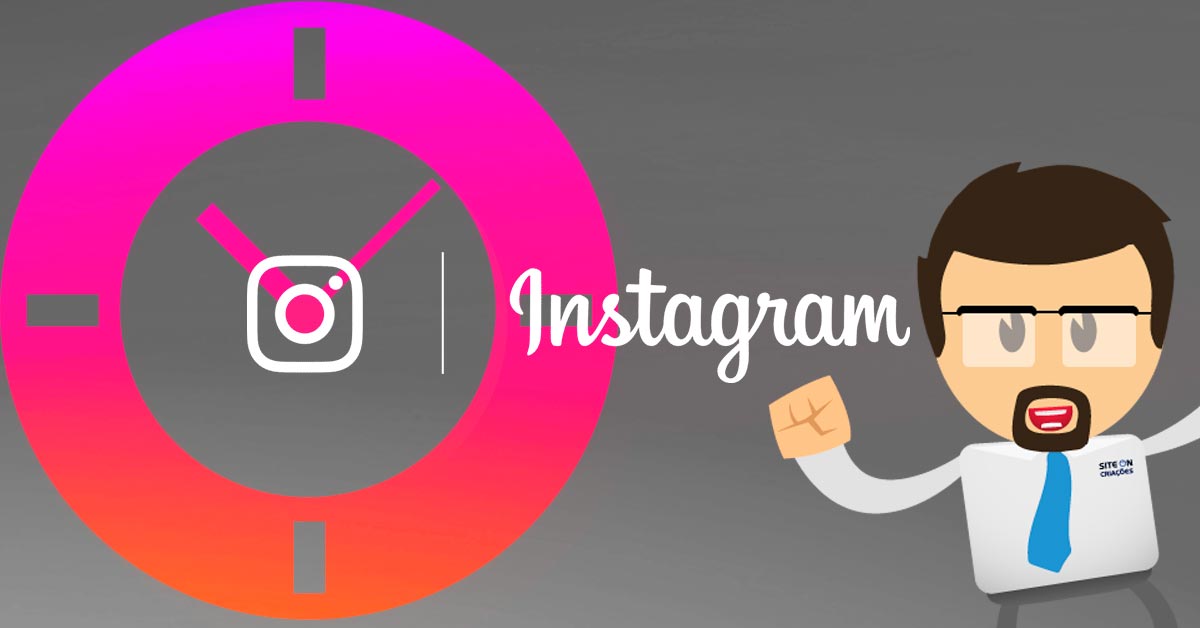 instagram permite o agendamento de posts para marcas