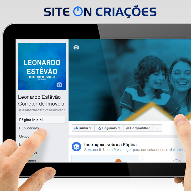 portfolio leonardo estevao corretor de imoveis