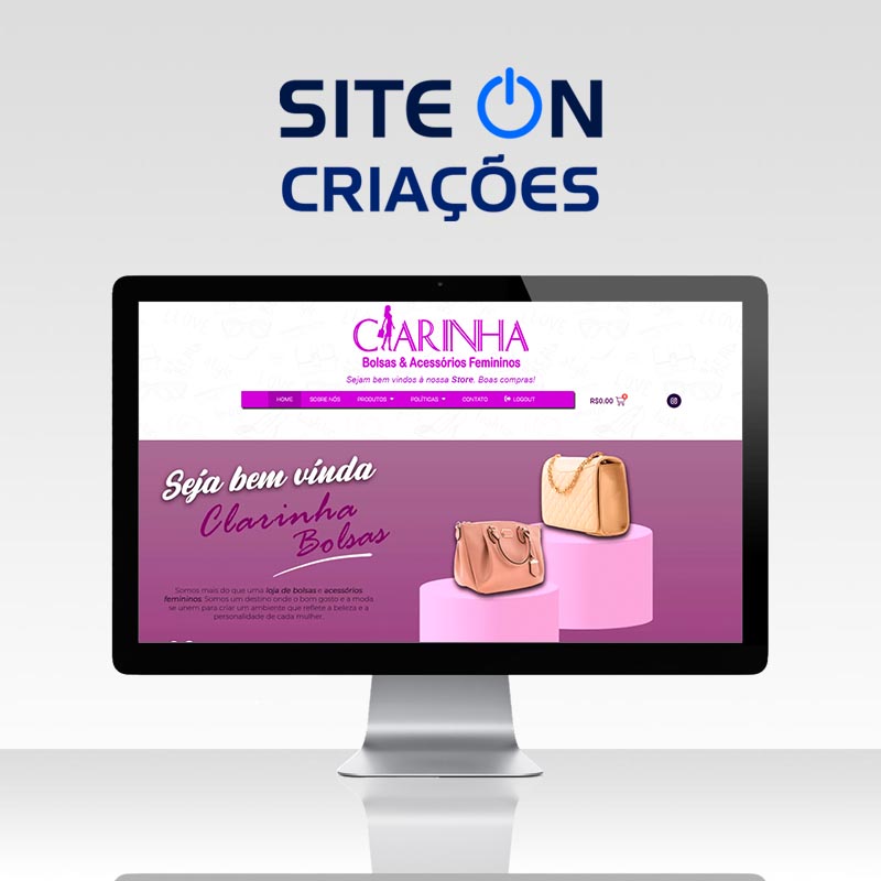 portfolio monitor webdesign clarinhabolsas