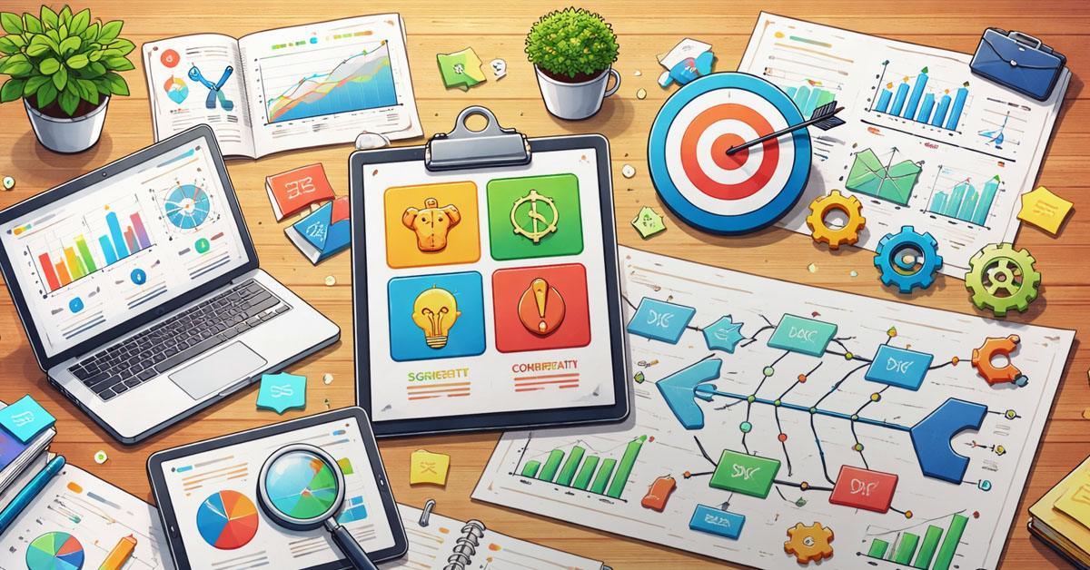 Principais Ferramentas da Administração que Todo Gestor Deve Conhecer